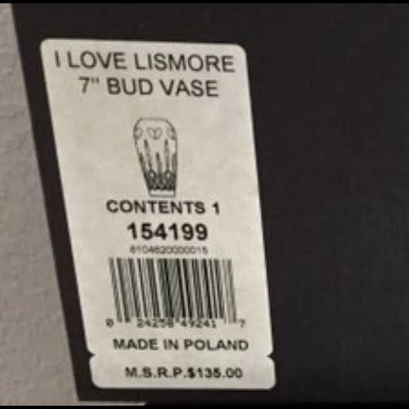 WATERFORD I Love Lismore - Picture 2 of 6